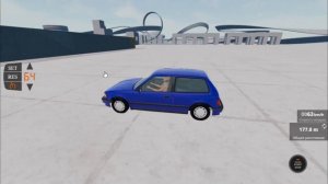 СРАВНЕНИЕ ПОВРЕЖДЕНИЙ В ROBLOX И BEAMNG DRIVE
