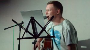 Константин Сапрыкин - Господин Никто | концерт в Питере 12.05.2017