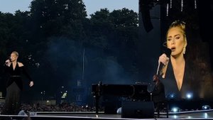 Adele “All I Ask” LIVE at BST Hyde Park London 7/1/22