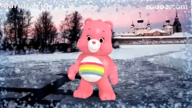 Прикольные поздравления с Крещением Господним красивые видео пожелания