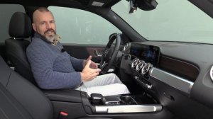 Mercedes-Benz EQB300 4MATIC: Test Drive Review