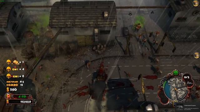 I hate this game | zombie driver HD #probably the last episode смотреть онлайн