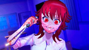 ОНА ПРОСТО ХОТЕЛА ПООБЩАТЬСЯ...