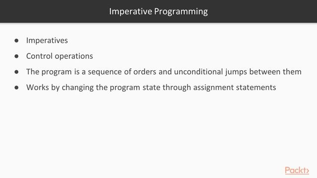 Dynamic Neural Network Programming with PyTorch:  Imperative Programming | packtpub.com