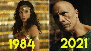 Правильная Хронология DC