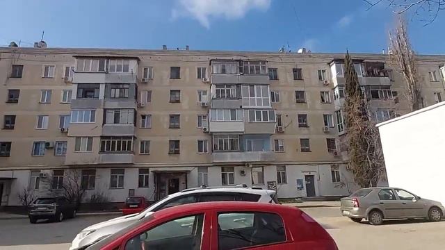 Районы Севастополя: Камыши | ул. Корчагина| Прогулка по Севастополю