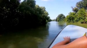 Поездка на Ахтанизовский лиман 2018