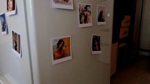 Живу в маленькой квартире-студии 17 кВ м