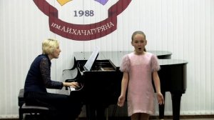 «Снегирь». Муз. С.Терханова, сл. А.Барто