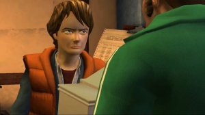 Назад в будущее  #1 часть