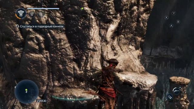 Assassin's Creed Liberation. #12. Возвращение в Чичен-Ицу. Вторая половинка артефакта смотреть онлайн