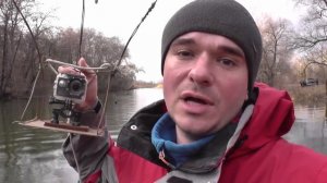 ОКУНЬ И ЩУКА на ЖИВЦА + ЭХОЛОТ и ПОДВОДНАЯ СЪЕМКА