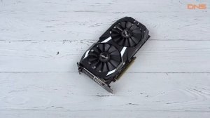 Распаковка видеокарты ASUS AMD Radeon RX 580 DUAL [DUAL-RX580-8G]