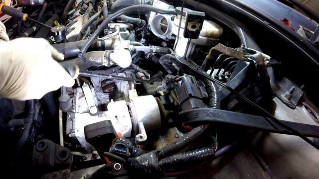 08 Ford Taurus 3.5L AWD Transmission смотреть онлайн