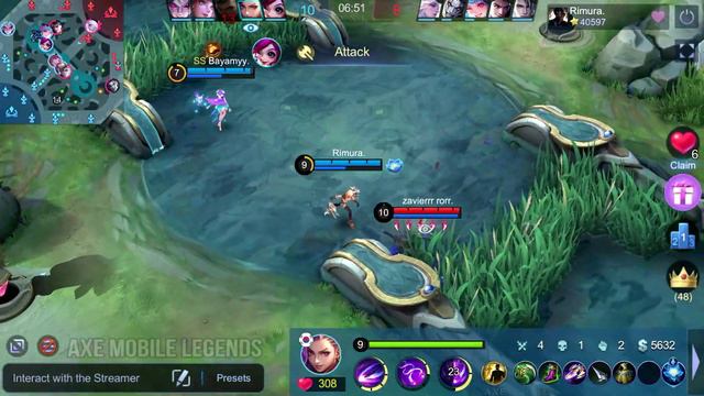 No.1 Ixia VS Supreme Cici - Top 1 Global Ixia by Rimura. - Mobile Legends: Bang Bang смотреть онлайн