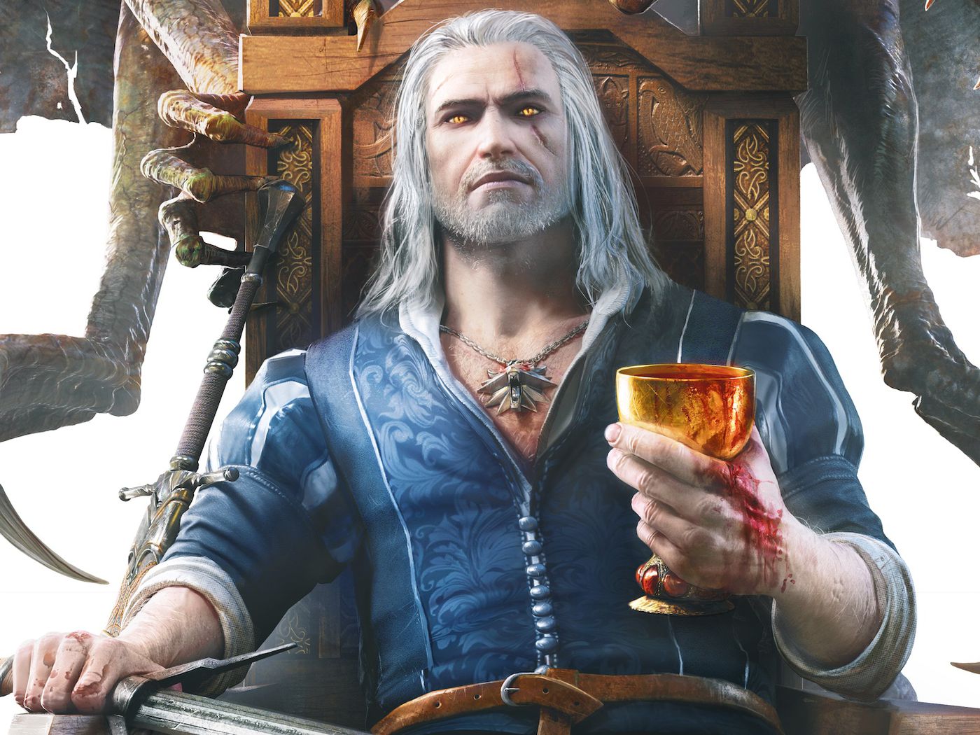 Hunt or be hunted the witcher 3 official soundtrack фото 65