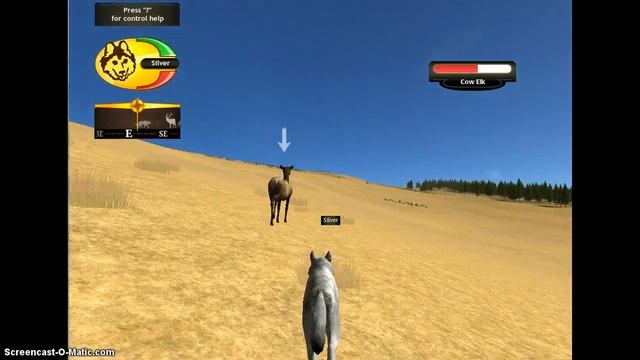 My 2 elk I kill: The Lone Elk Hunt смотреть онлайн