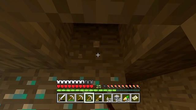 Minecraft: Exploring The Caves - Episode 4 (Survival Island Let's Play) смотреть онлайн