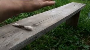 Как получить огонь из ваты