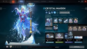 Dota 2 большой обзор аркан Terrorblade цветные а также