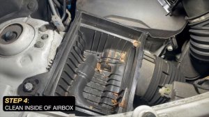 Chevy Equinox Air Filter Replacement I 2019