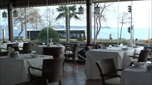 СТАМБУЛ.KALYON HOTEL.Отель с Панорамными Окнами на Босфор