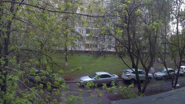 Таймлапс-4. День, вечер. 09.05.2017 г. смотреть онлайн