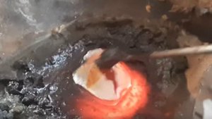 ЛИГАТУРНАЯ ПЛАВКА НА СВИНЦОВЫЙ КОЛЛЕКТОР