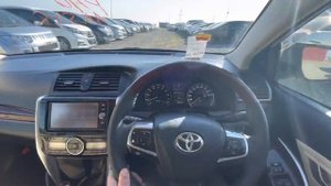 Toyota Allion 2016 год Рестайлинг, 1.8 Передний привод, комплектация «G Plus Package» ТАА 3,5 балла