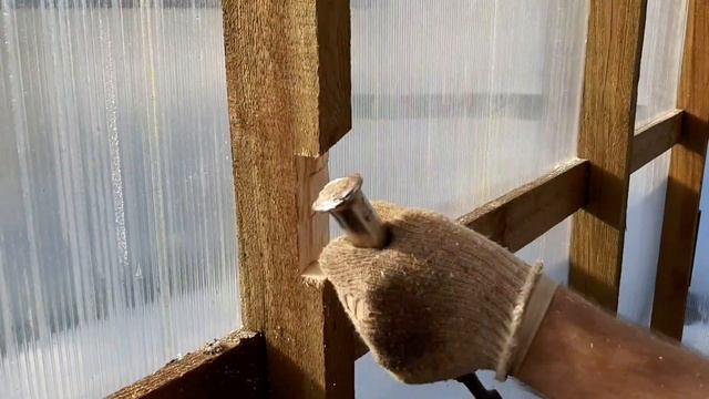Теплица для раннего урожая. Готовимся!!! Ещё немного, ещё чуть чуть...