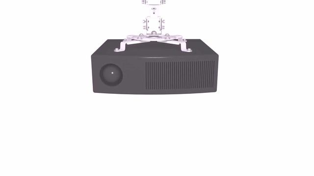 Кронштейн для проектора Brateck PRB-18F смотреть онлайн