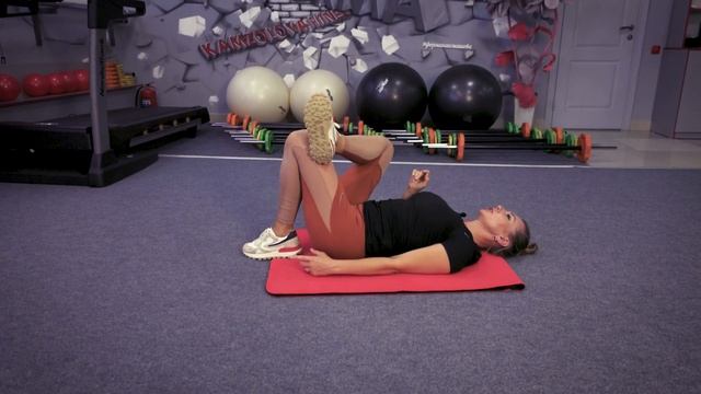 Проработка ягодиц смотреть онлайн