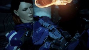 Kaidan/FShepard All My Life - Mass Effect Trilogy