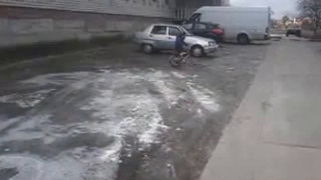 велоснегоход