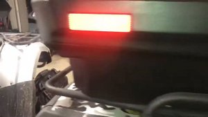 Как сделать диагностику без компьютера и специальных штекеров на BOMBARDIER TRAXTER 500 AUTOSHIFT