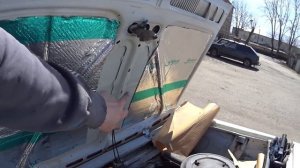 Как сделать авто тише, шумоизоляция капота и багажника.