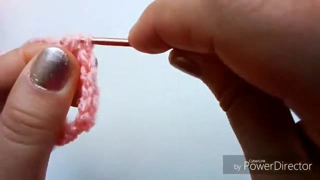Валентинка сердечко крючком! Брелки к лету своими руками за 5 минут!