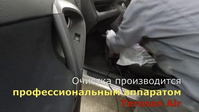 Очистка кондиционера смотреть онлайн