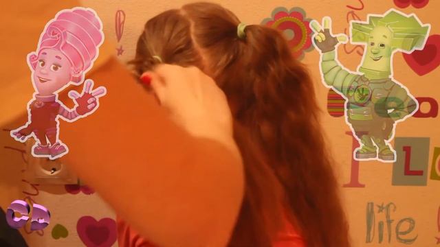 ДЕТСКИЕ ПРИЧЕСКИ. Коса-канат. Простые прически для детей ✿ Сomedy Detki смотреть онлайн
