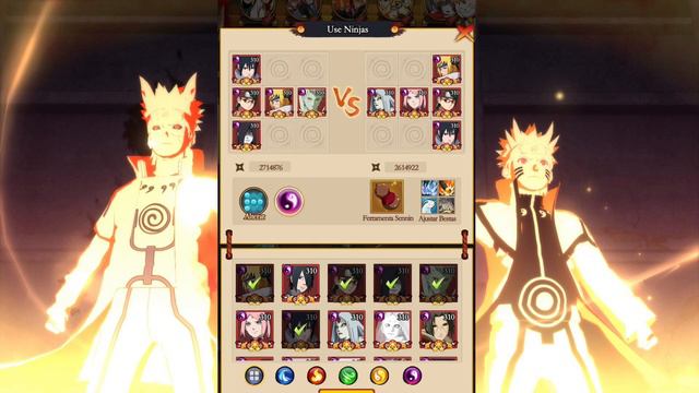 OS MELHORES TIMES PARA COMPLETAR O NO NOVO EVENTO NINJA LENDÁRIA - NARUTO&MINATO - Arrival Of Kage смотреть онлайн