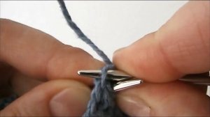 Как связать юбку спицами без швов/How to knit a skirt