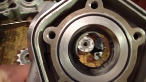 Двигатель ktm sx 50 - "разбор полётов"