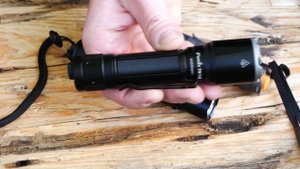 Обзор Fenix TK16 v2.0, апгрейд или реверс инжиниринг?