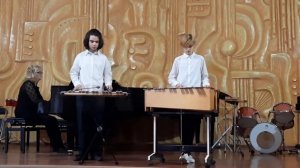 П.Чайковский Танец феи Драже из балета "Щелкунчик".