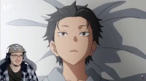 Re Zero за 11 минут ► РЕ ЗЕРО ( RAFA ) С нуля: Пособие по выживанию в альтернативном мире | Реакция