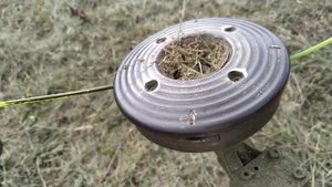Отзыв о катушке stihl durocut 40-4