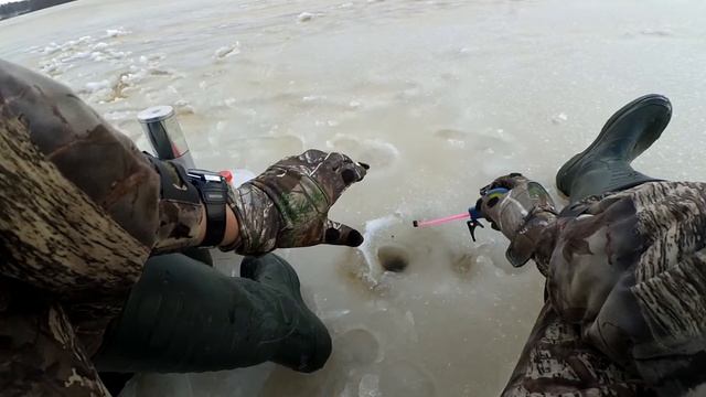 Перчатки NEWBOLER для рыбалки и охоты с Алиэкспресс смотреть онлайн