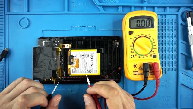 Планшет Lenovo TB 7104I не заряжается/ не включается/ Ремонт/ Профи смотреть онлайн