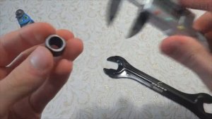 Конусный ключ для велосипеда | GENIER | Посылка из Китая