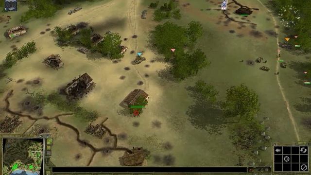 Sudden Strike 3 Arms for Victory Crimea Full Gameplay || RusheR || смотреть онлайн